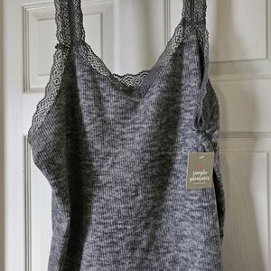 Simple Pleasures Loungewear Top 2X